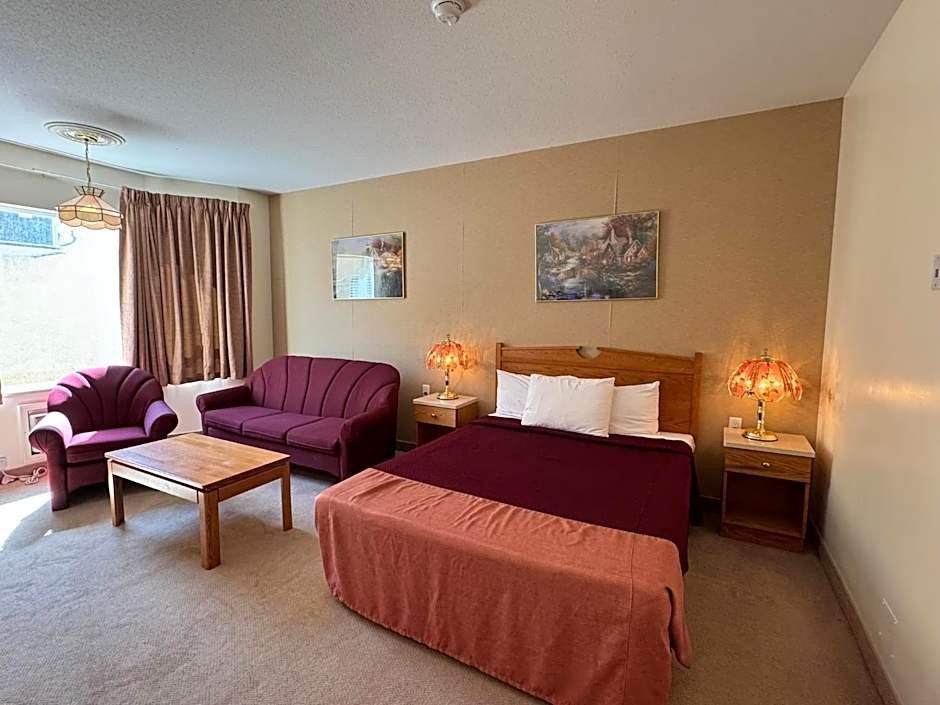 Western Budget Motel Ponoka