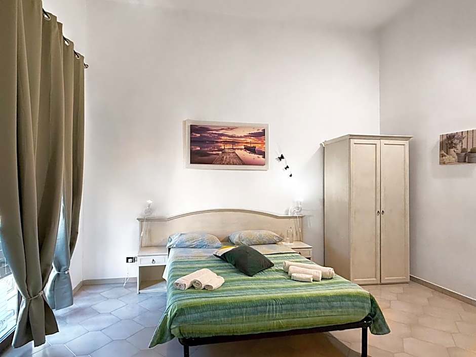 Bed and Breakfast Station