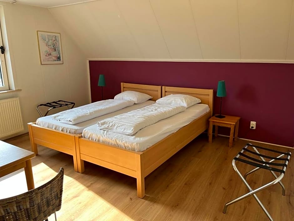 Hotel De Oude Molen