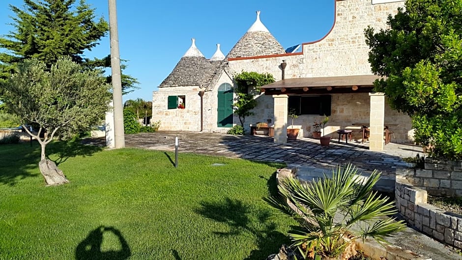 Villa Giulia Bed & Breakfast – Castellana Grotte, LA