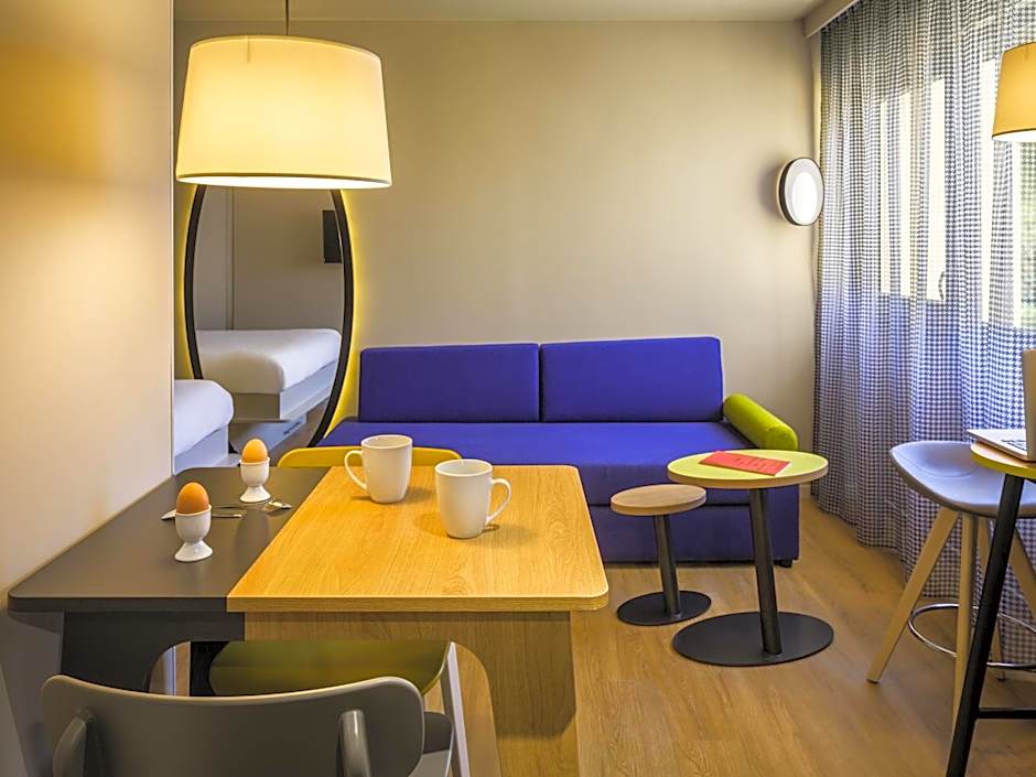 Aparthotel Adagio access Montpellier Centre
