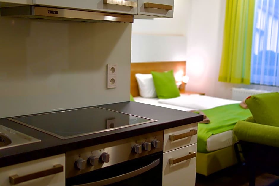 bed & breakfast Outlet Hotel