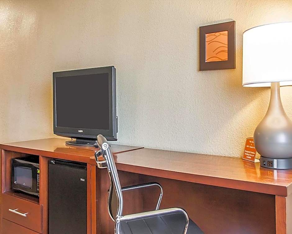 Comfort Inn Fergus Falls