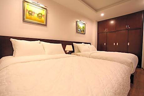 Superior Quadruple Room