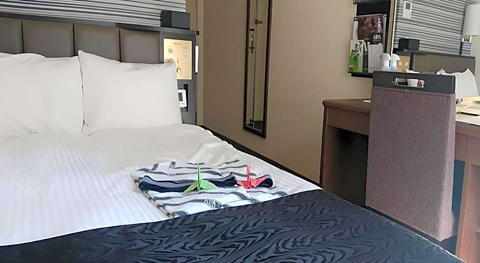 Apa Hotel Owari Ichinomiya Eki-Mae