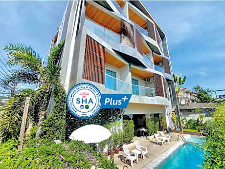 Lemonade Phuket Hotel -SHA Plus