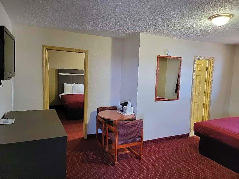 Americas Best Value Inn Williams Grand Canyon