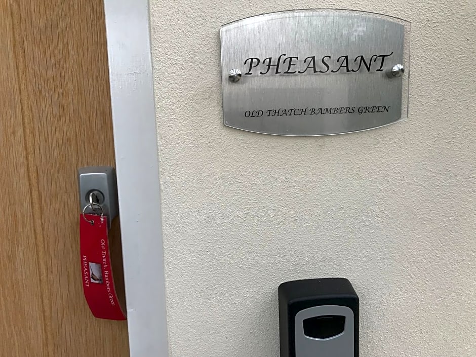 Old Thatch Bambers Green