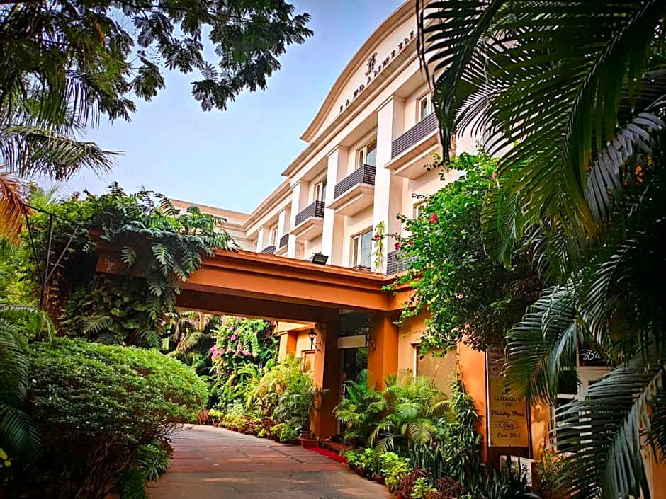 La Franklin Hotel