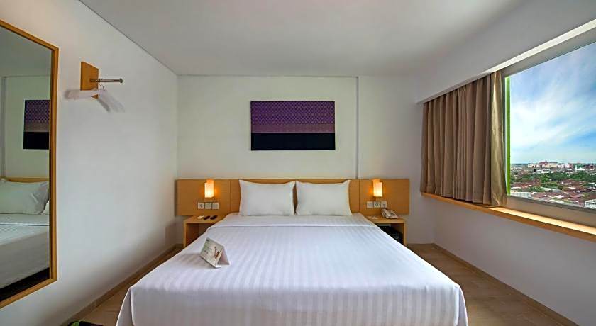Whiz Hotel Sudirman Pekanbaru