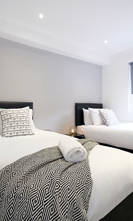 The Kop End Hotel by Serviced Living Liverpool