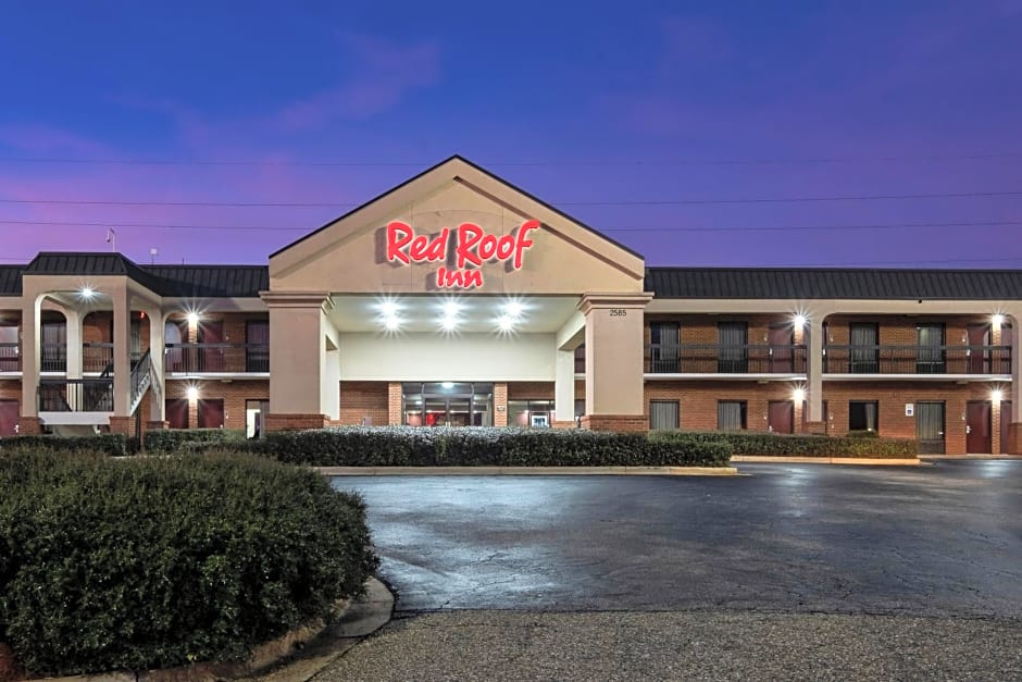 Red Roof Inn Prattville