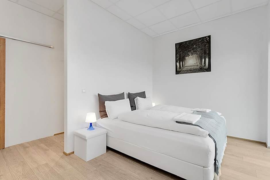 Blue Mountain Apartments by Heimaleiga