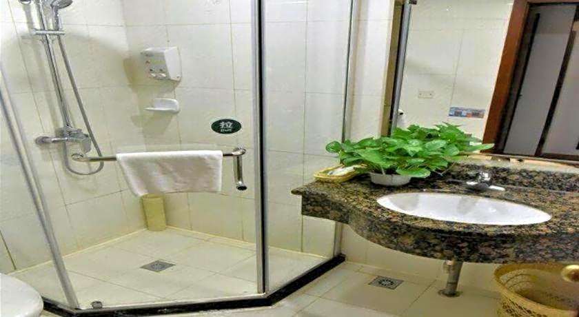 GreenTree Inn TianJin DaBeiYuan Business Hotel – Tianjin, GA