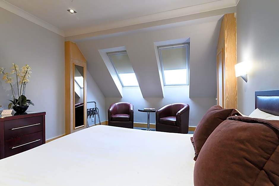 Glynhill Hotel & Spa near Glasgow Airport