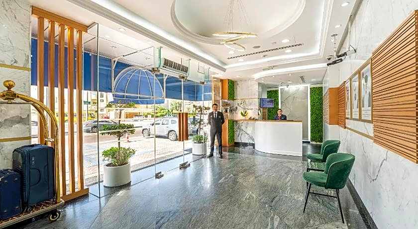 Al Nakheel Hotel Apartments Abu Dhabi