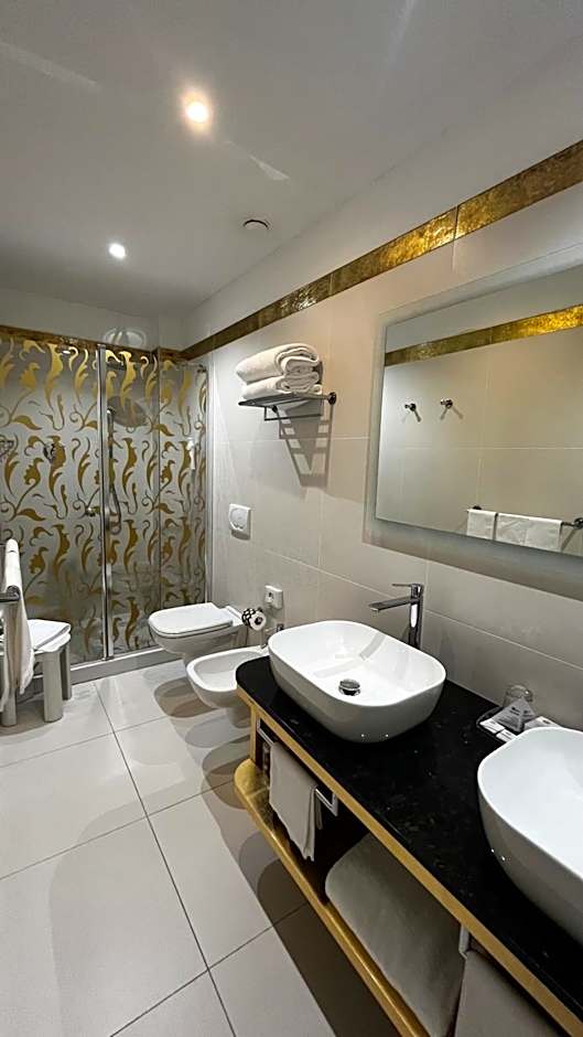 Zanhotel Tre Vecchi