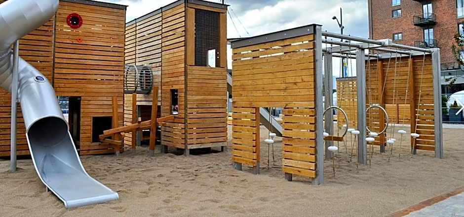 Meerblickzimmer Ohlerich Speicher Appartement 13