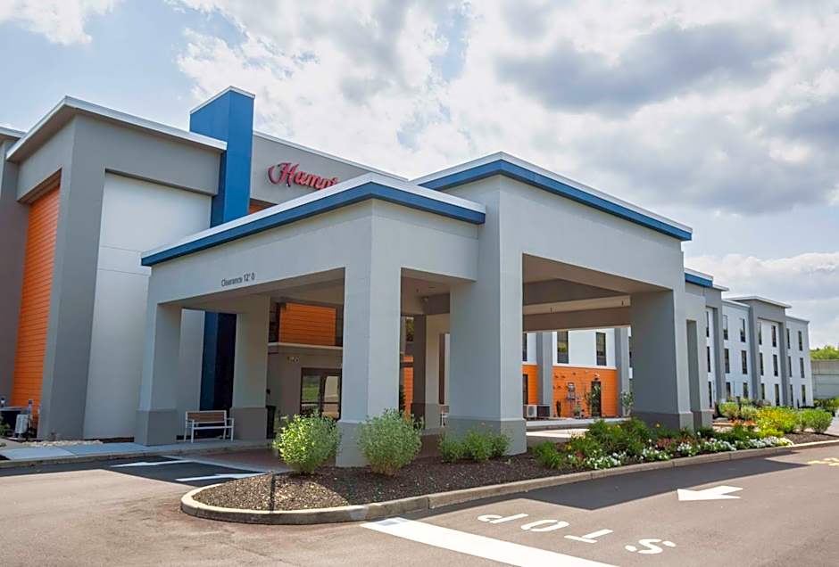 Photo 1 of 37 of Hampton Inn By Hilton East Windsor, Nj