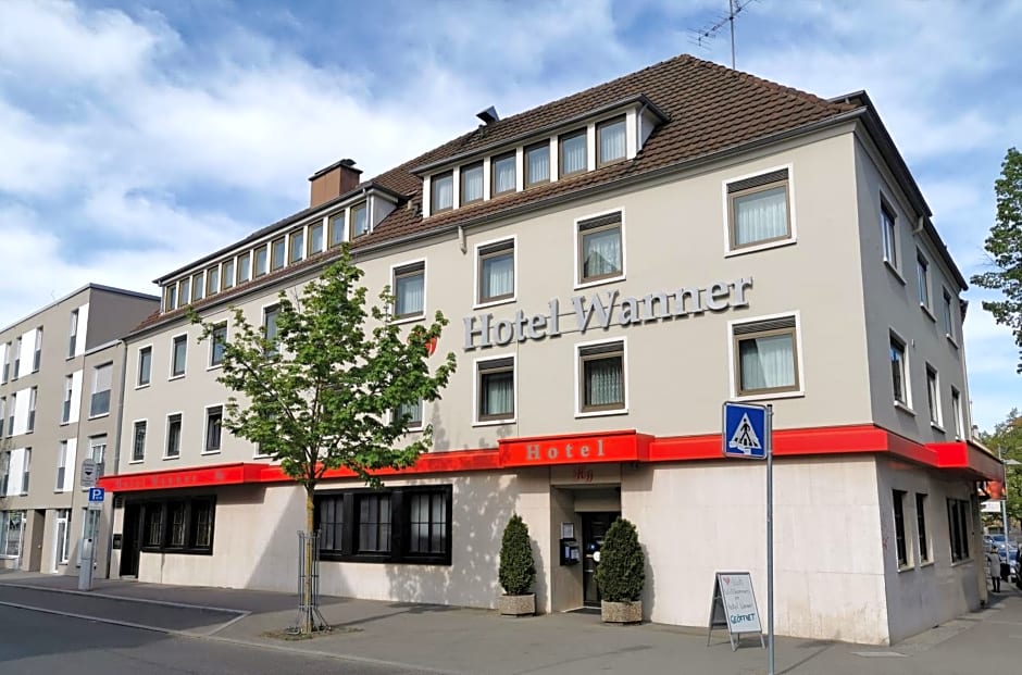 Hotel Wanner