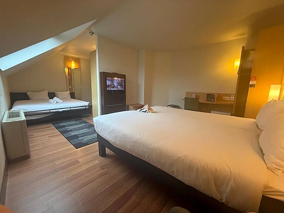 ibis Brussels Waterloo