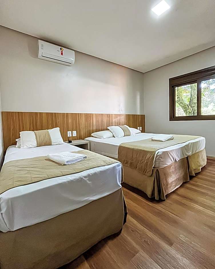 Hotel Pequeno Bosque