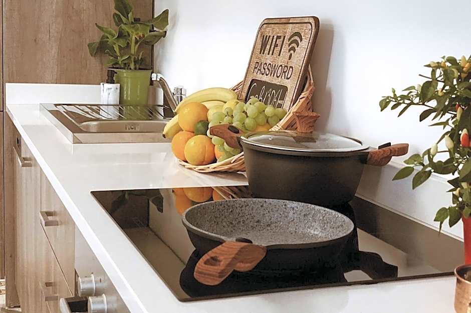 Hammock Vibes Town House