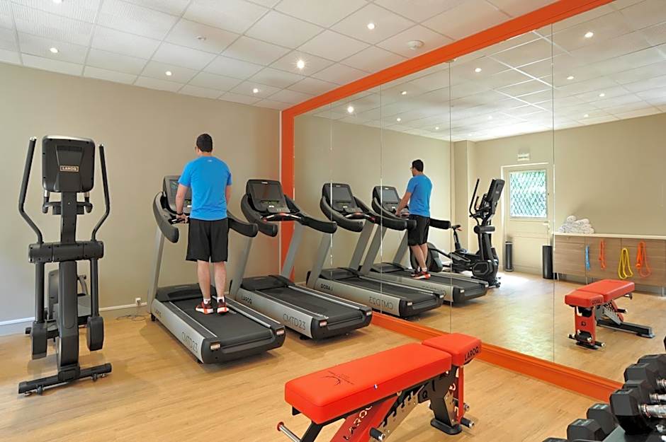 Mercure Rambouillet Relays Du Château