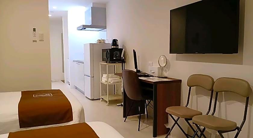Hotel Living inn Nahakoumae
