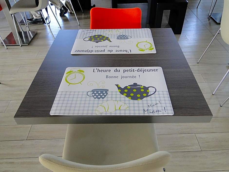 The Originals Access, Hotel Cholet Gare