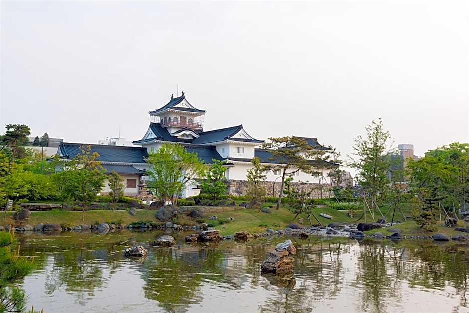 Hotel Livemax Toyama