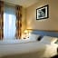 Hotel at Gare du Nord