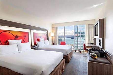 Executive Room with Two Double Beds