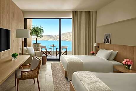 The Villa, 4 Bedroom Villa, Sea view, Beach front, Balcony, Patio, Private pool