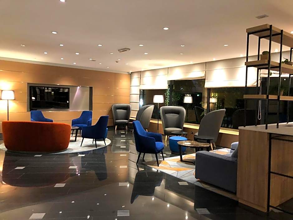 Crowne Plaza Milan Linate By IHG