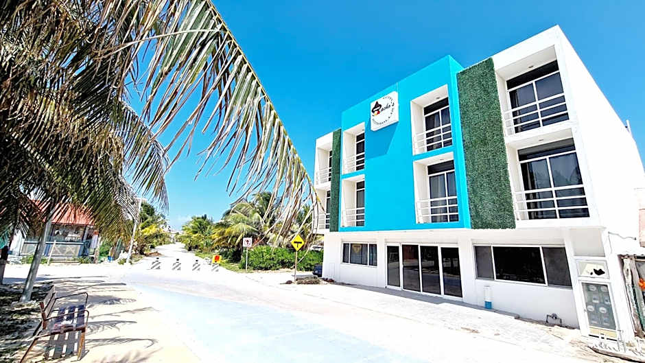 Hotel Machos Mahahual