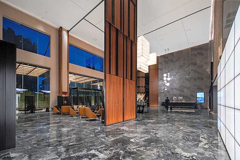 Intercity Hotel Guangzhou East Railway Station
