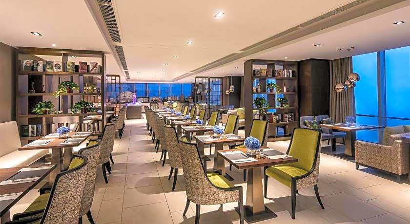 Somerset Swan Lake Hefei