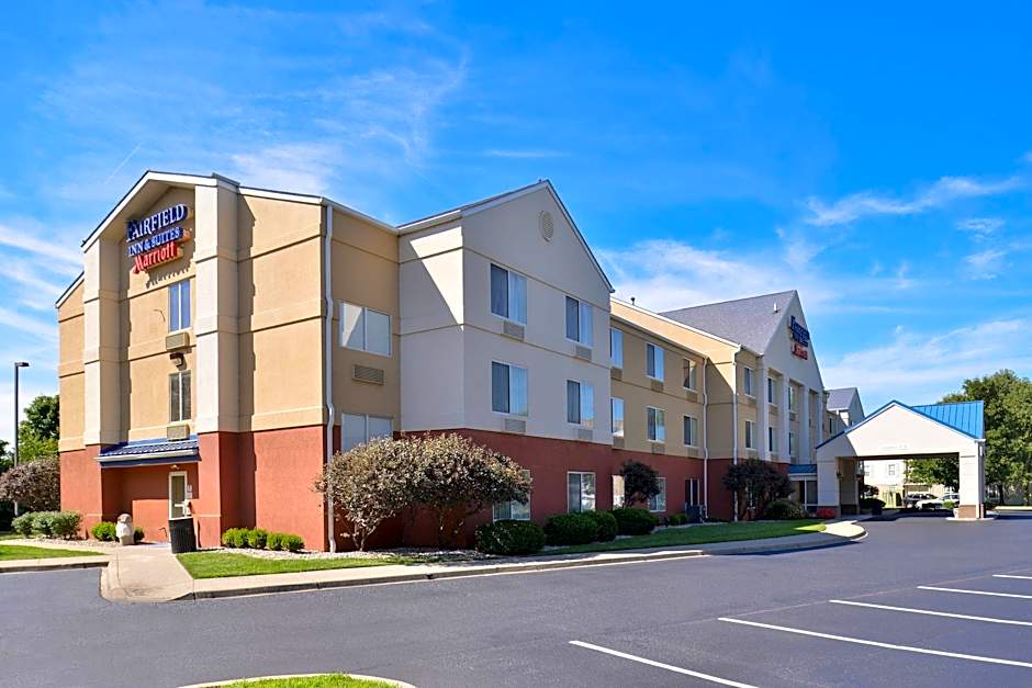 Fairfield Inn By Marriott Louisville North – Jeffersonville, IN