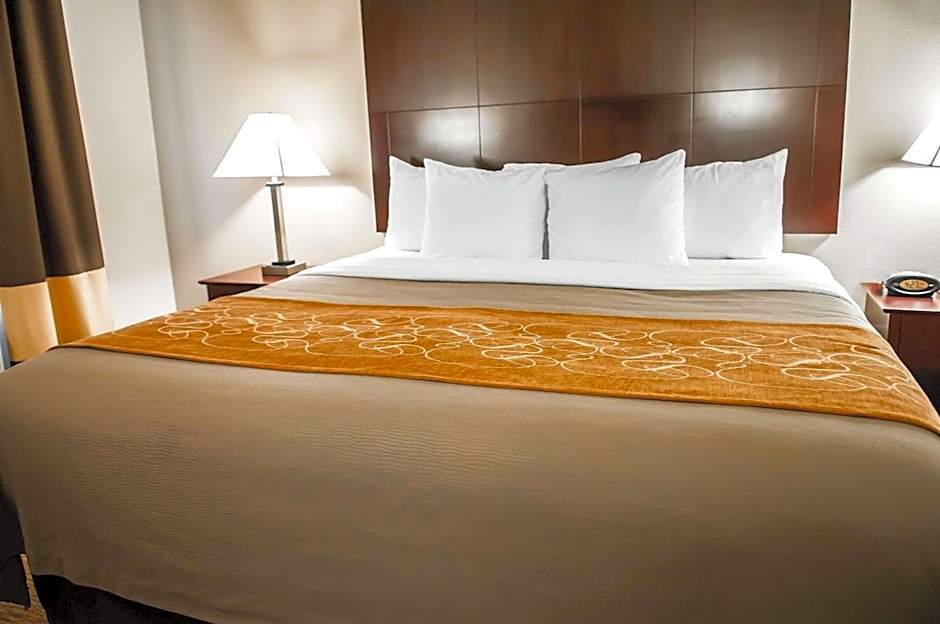 Comfort Suites Albuquerque/North Journal Center