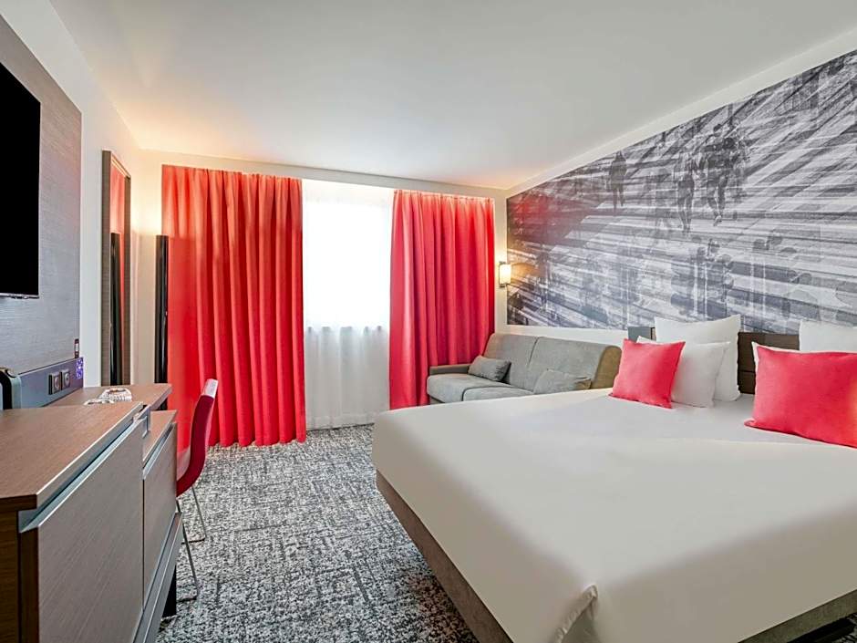 Novotel Paris Centre Bercy