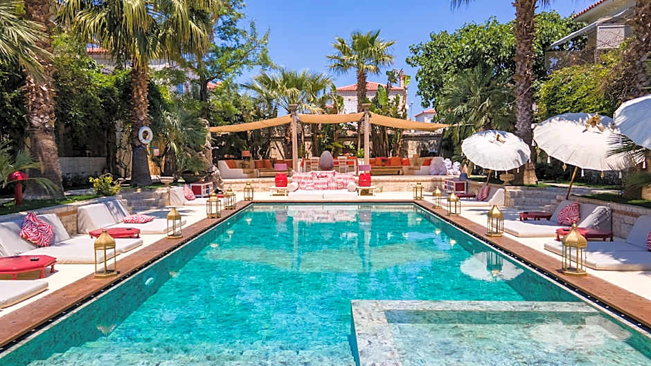 La Capria Suite Hotel