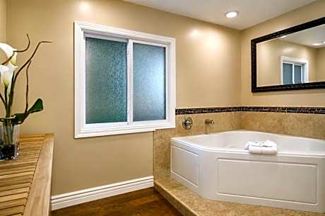 Deluxe Suite with Spa Bath