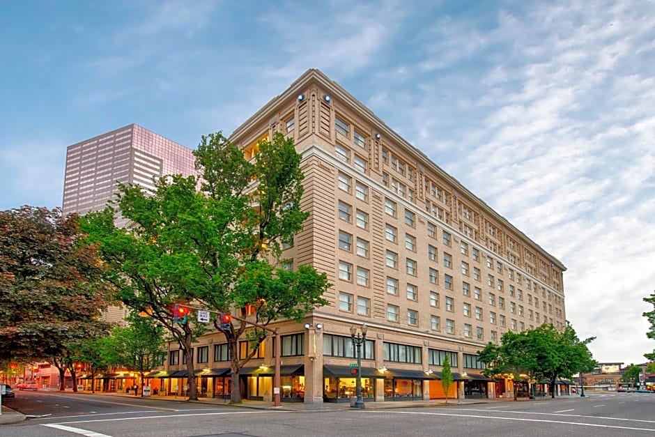 Embassy Suites by Hilton Portland Downtown