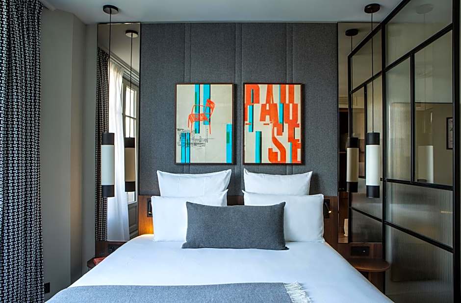 Hotel Flanelles Paris