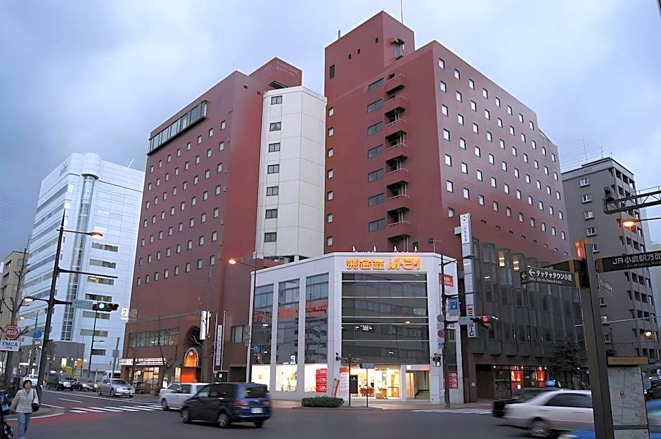 Tabist Hotel Tetora Kitakyushu
