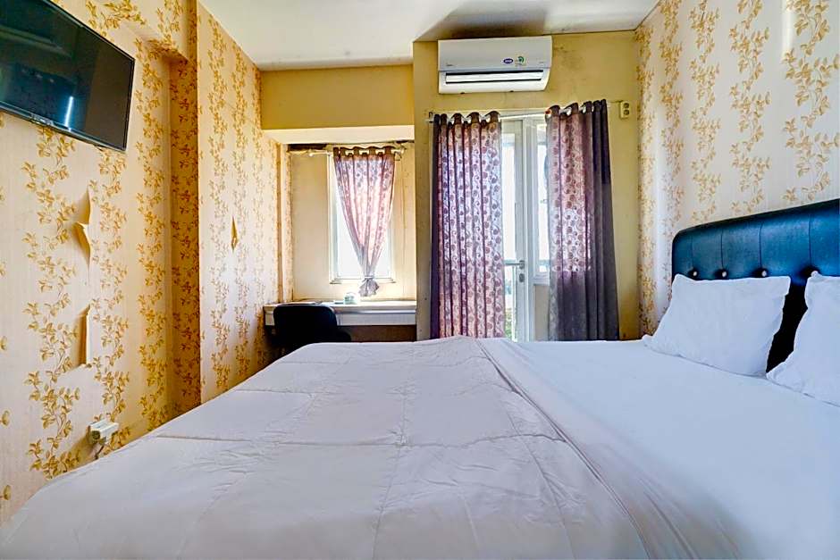 OYO Life 92874 Apartement Grand Sentraland Karawang By Red Dragon