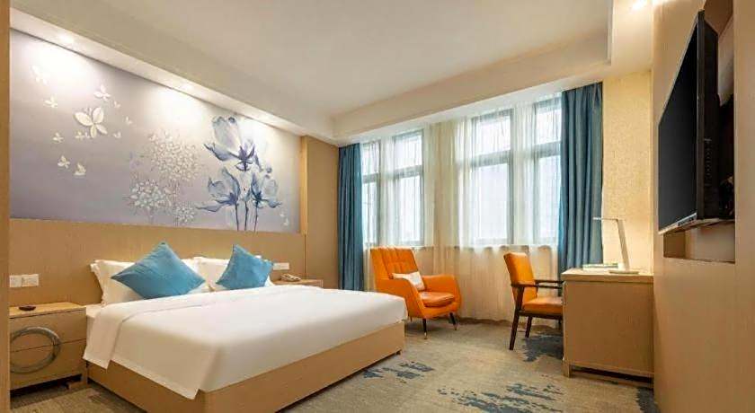 Green Tree Eastern Hefei Dahua International Harbor Hotel