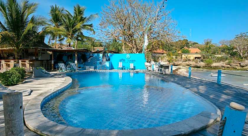 Le Nusa Beach Club