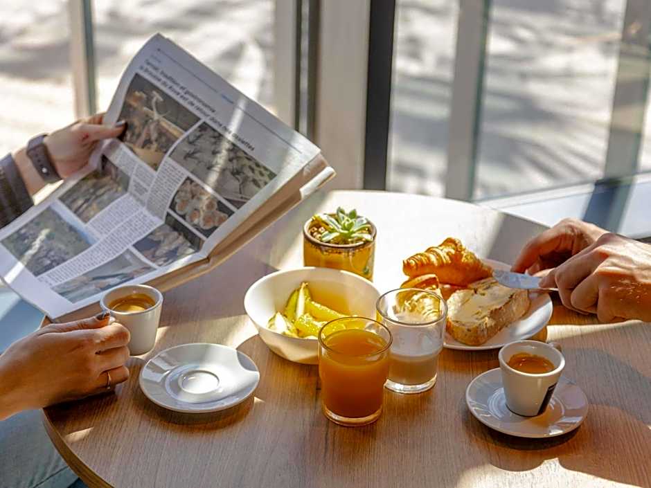 Ibis Marseille Marignane Technopole